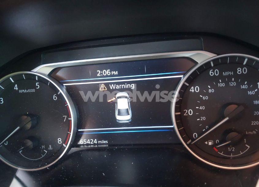 Photo 7 of 2019 Nissan Altima 2.5 SR (VIN 1N4BL4CV7KN318210)