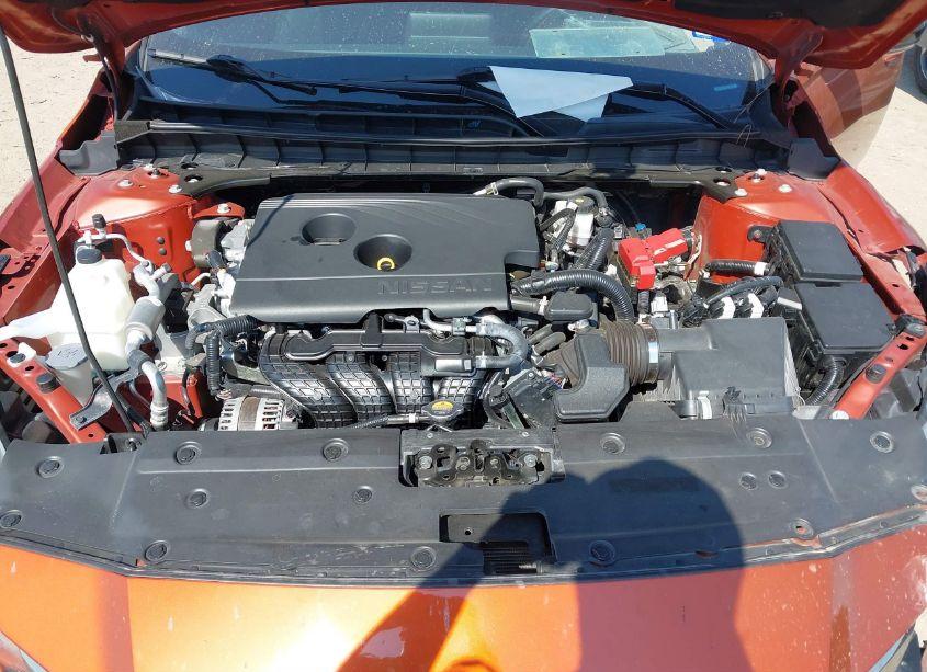 Photo 10 of 2020 Nissan Altima SR FWD (VIN 1N4BL4CV7LC127383)