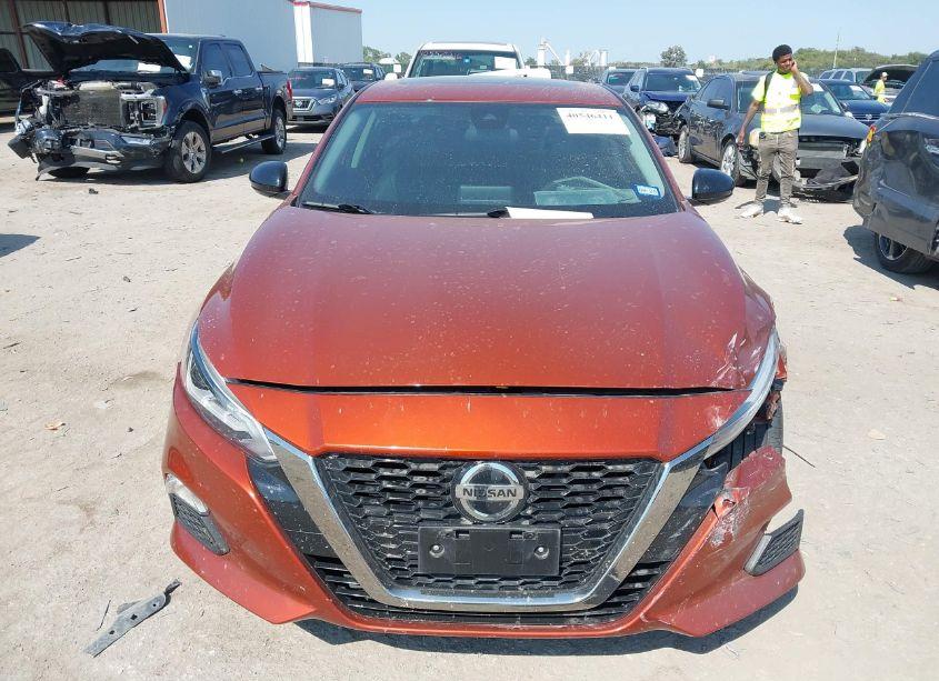 Photo 12 of 2020 Nissan Altima SR FWD (VIN 1N4BL4CV7LC127383)