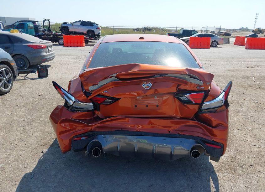 Photo 16 of 2020 Nissan Altima SR FWD (VIN 1N4BL4CV7LC127383)