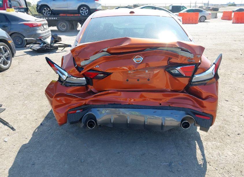 Photo 6 of 2020 Nissan Altima SR FWD (VIN 1N4BL4CV7LC127383)