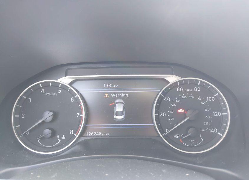 Photo 7 of 2020 Nissan Altima SR FWD (VIN 1N4BL4CV7LC127383)