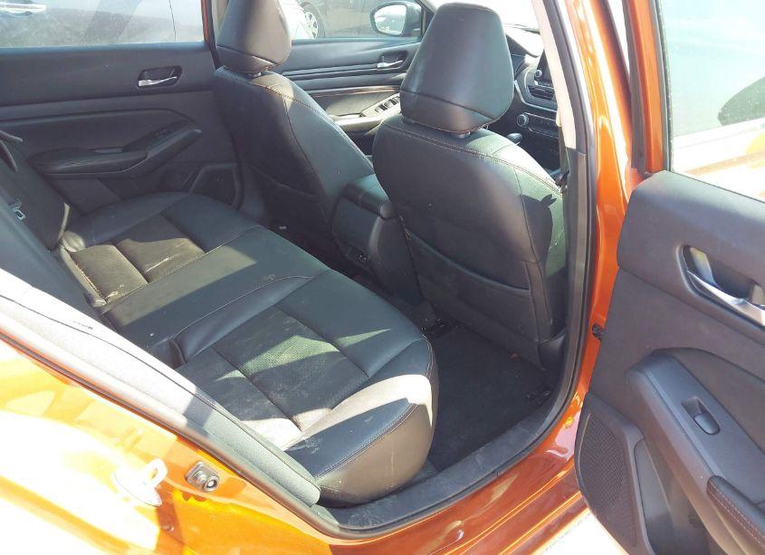 Photo 8 of 2020 Nissan Altima SR FWD (VIN 1N4BL4CV7LC127383)