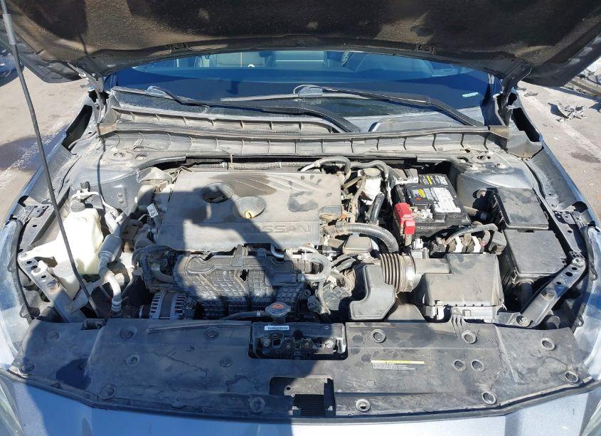 Photo 10 of 2020 Nissan Altima SR FWD (VIN 1N4BL4CV7LC135984)