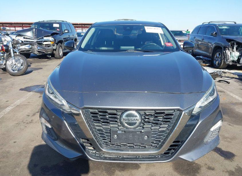 Photo 12 of 2020 Nissan Altima SR FWD (VIN 1N4BL4CV7LC135984)