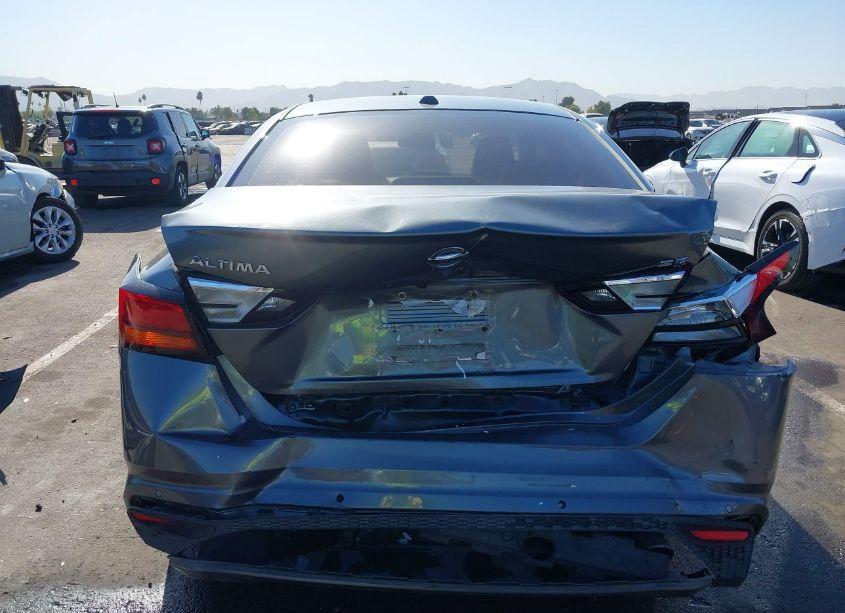 Photo 16 of 2020 Nissan Altima SR FWD (VIN 1N4BL4CV7LC135984)