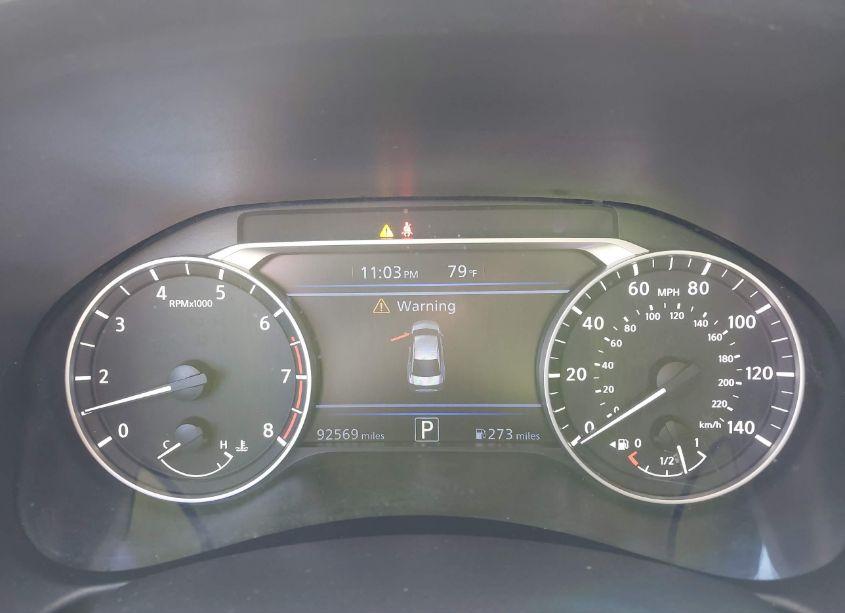 Photo 7 of 2020 Nissan Altima SR FWD (VIN 1N4BL4CV7LC135984)