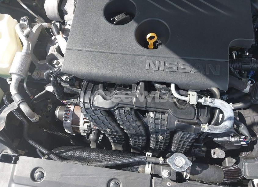 Photo 10 of 2020 Nissan Altima SR FWD (VIN 1N4BL4CV7LC178284)