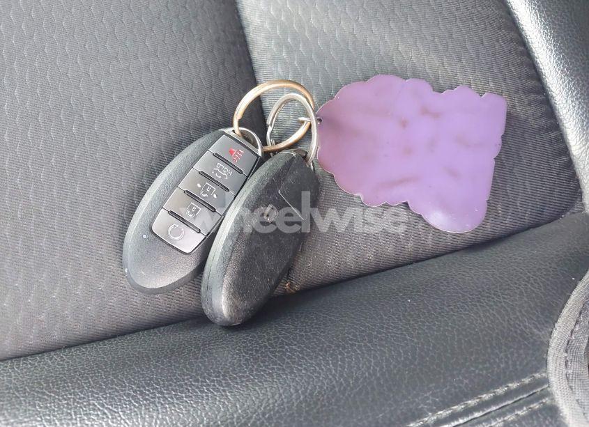 Photo 11 of 2020 Nissan Altima SR FWD (VIN 1N4BL4CV7LC178284)