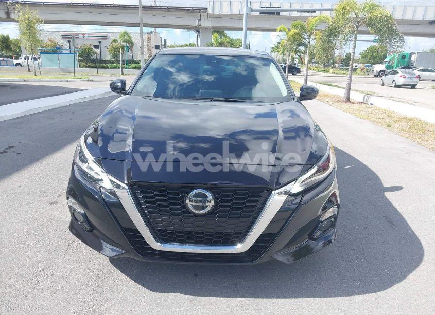 Photo 12 of 2020 Nissan Altima SR FWD (VIN 1N4BL4CV7LC178284)