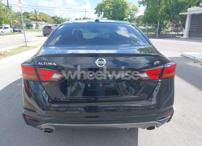 Photo 16 of 2020 Nissan Altima SR FWD (VIN 1N4BL4CV7LC178284)