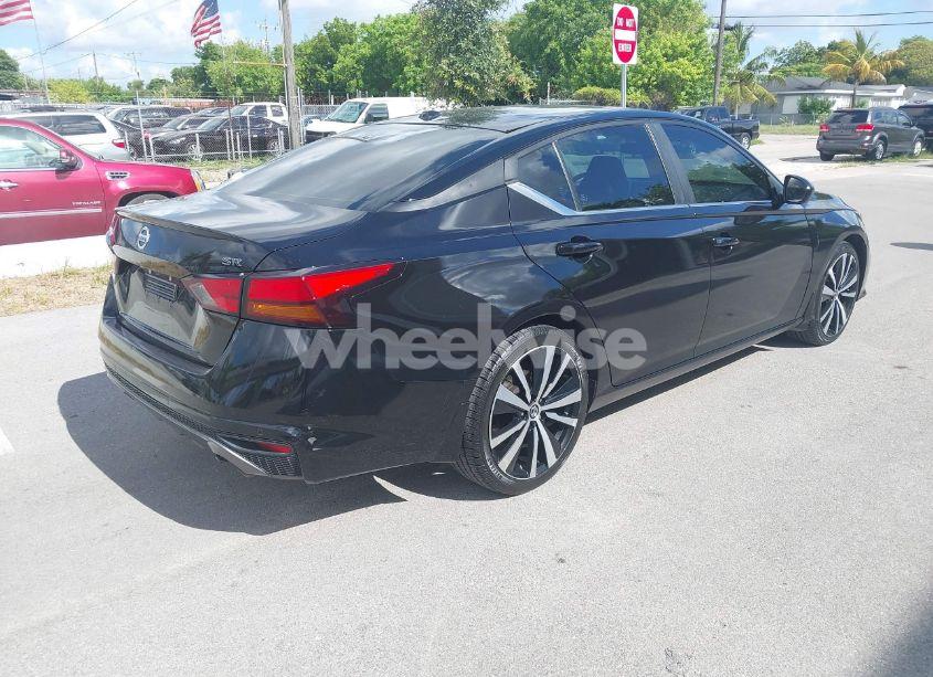 Photo 4 of 2020 Nissan Altima SR FWD (VIN 1N4BL4CV7LC178284)