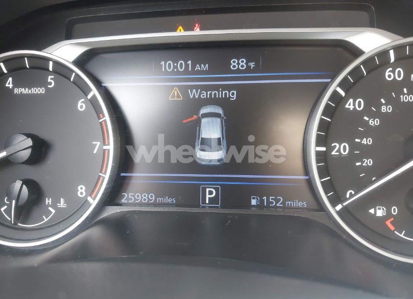 Photo 7 of 2020 Nissan Altima SR FWD (VIN 1N4BL4CV7LC178284)