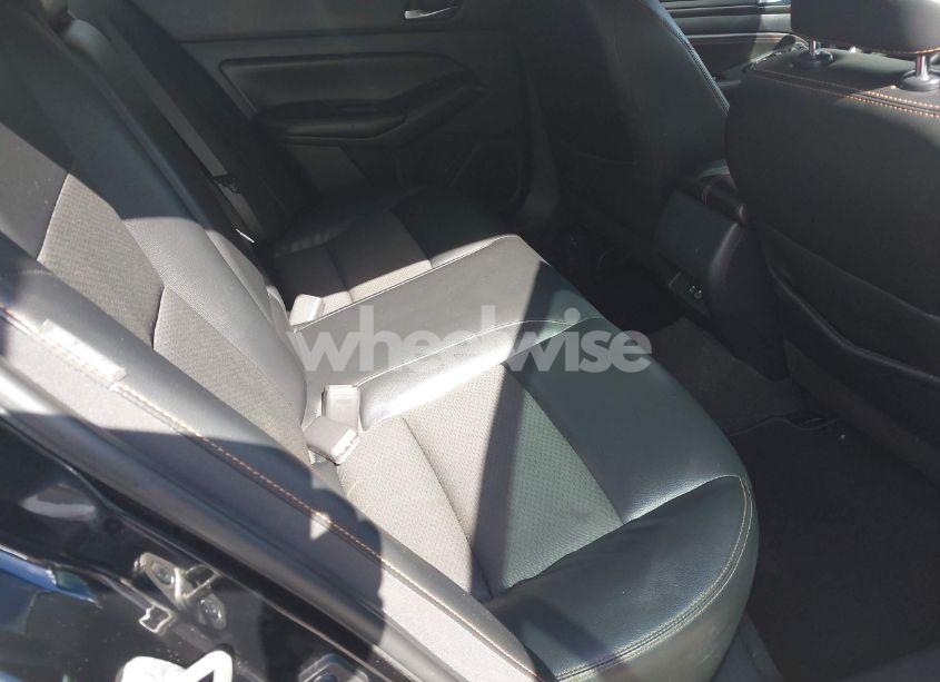 Photo 8 of 2020 Nissan Altima SR FWD (VIN 1N4BL4CV7LC178284)