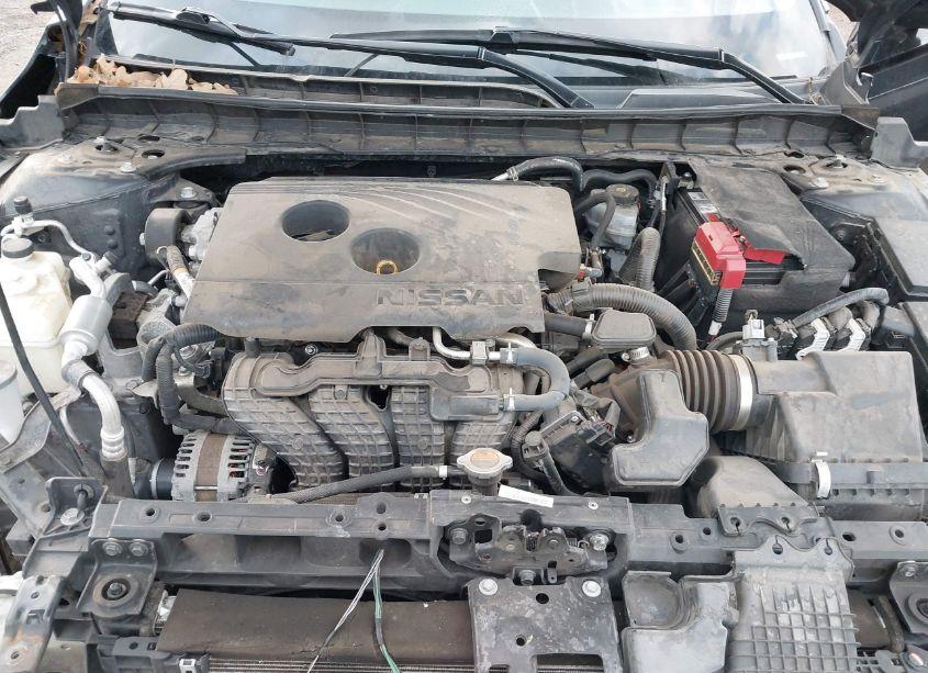 Photo 10 of 2020 Nissan Altima SR FWD (VIN 1N4BL4CV7LC180763)