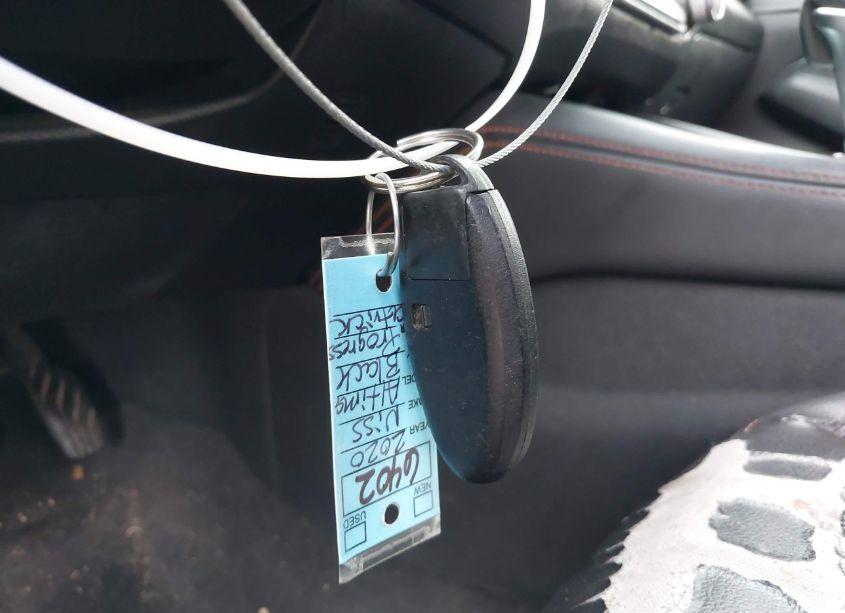 Photo 11 of 2020 Nissan Altima SR FWD (VIN 1N4BL4CV7LC180763)