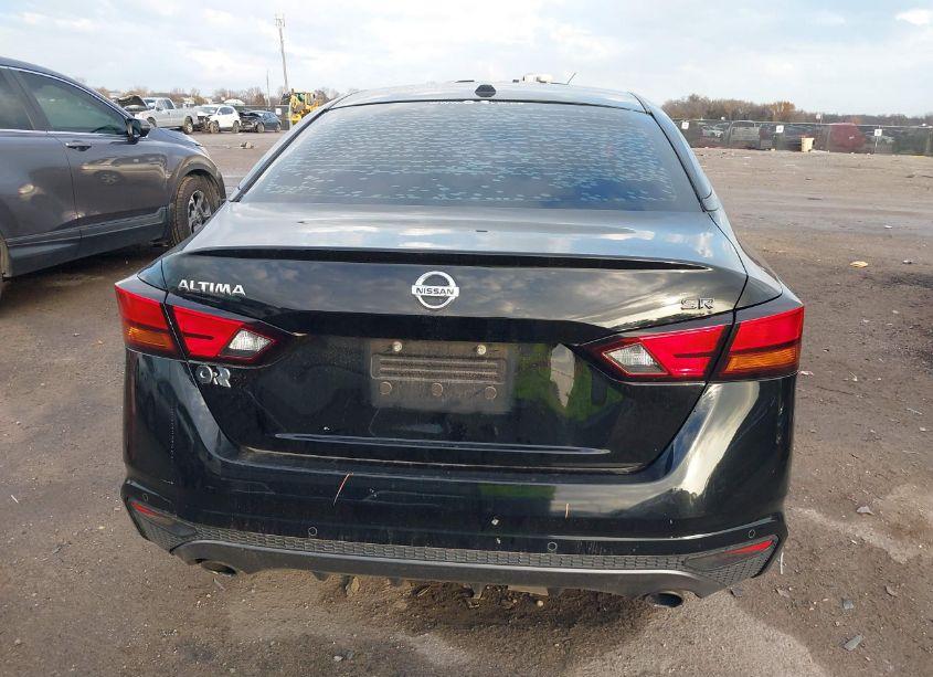 Photo 16 of 2020 Nissan Altima SR FWD (VIN 1N4BL4CV7LC180763)