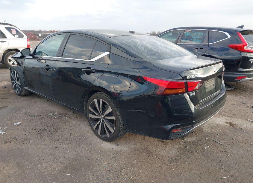 Photo 3 of 2020 Nissan Altima SR FWD (VIN 1N4BL4CV7LC180763)