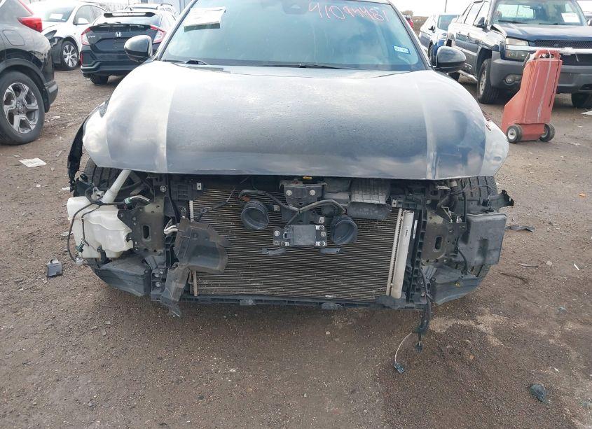 Photo 6 of 2020 Nissan Altima SR FWD (VIN 1N4BL4CV7LC180763)