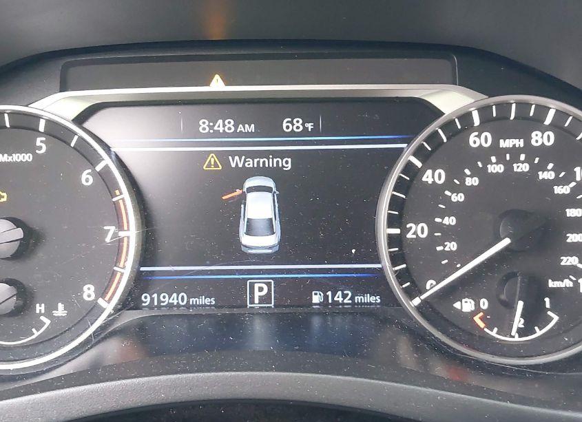 Photo 7 of 2020 Nissan Altima SR FWD (VIN 1N4BL4CV7LC180763)