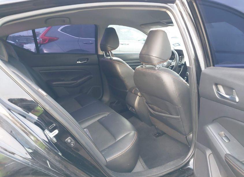 Photo 8 of 2020 Nissan Altima SR FWD (VIN 1N4BL4CV7LC180763)