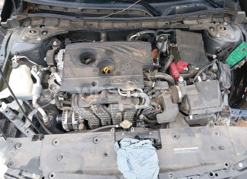 Photo 10 of 2020 Nissan Altima SR FWD (VIN 1N4BL4CV7LC183033)