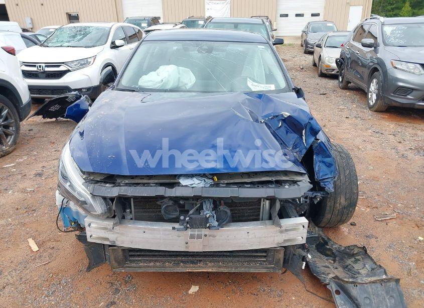 Photo 13 of 2020 Nissan Altima SR FWD (VIN 1N4BL4CV7LC183033)