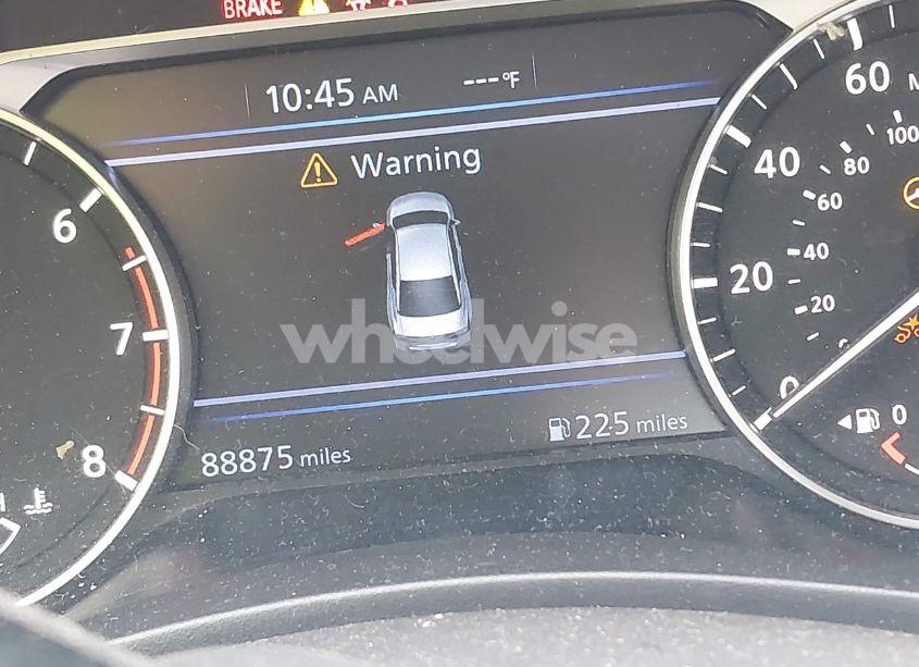 Photo 16 of 2020 Nissan Altima SR FWD (VIN 1N4BL4CV7LC183033)