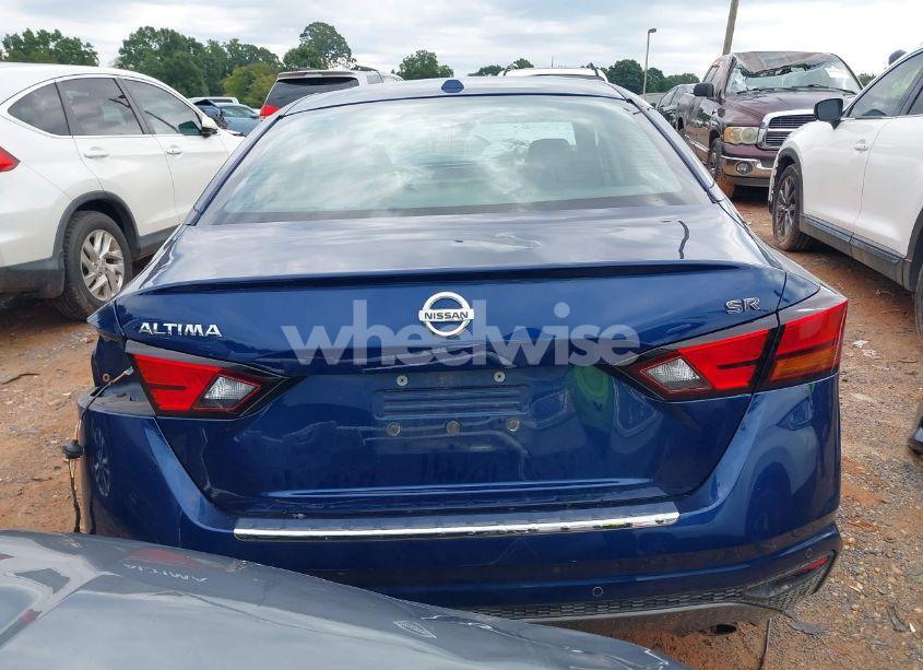 Photo 17 of 2020 Nissan Altima SR FWD (VIN 1N4BL4CV7LC183033)