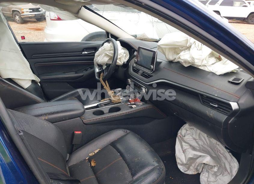 Photo 5 of 2020 Nissan Altima SR FWD (VIN 1N4BL4CV7LC183033)