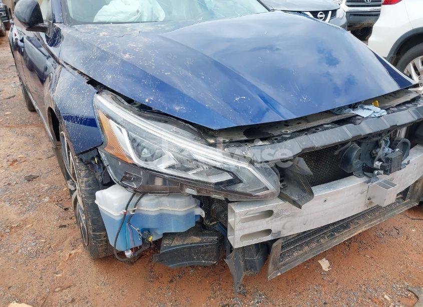 Photo 6 of 2020 Nissan Altima SR FWD (VIN 1N4BL4CV7LC183033)