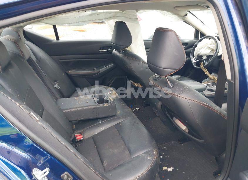 Photo 8 of 2020 Nissan Altima SR FWD (VIN 1N4BL4CV7LC183033)