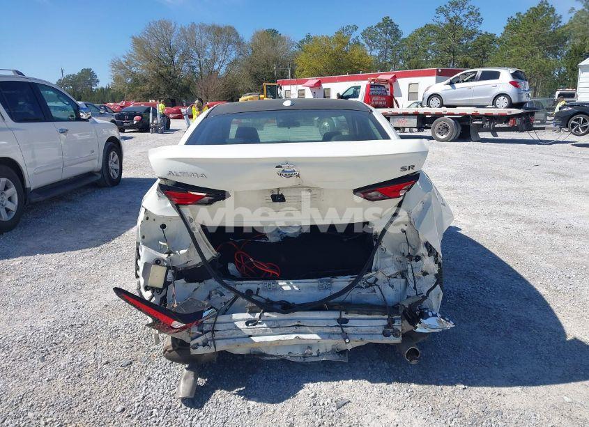 Photo 16 of 2020 Nissan Altima SR FWD (VIN 1N4BL4CV7LC271886)