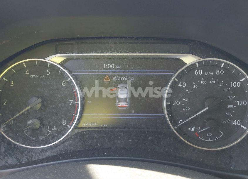 Photo 7 of 2020 Nissan Altima SR FWD (VIN 1N4BL4CV7LC271886)