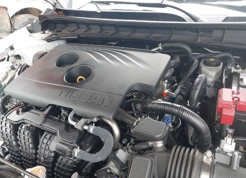 Photo 10 of 2020 Nissan Altima SR FWD (VIN 1N4BL4CV7LN302266)