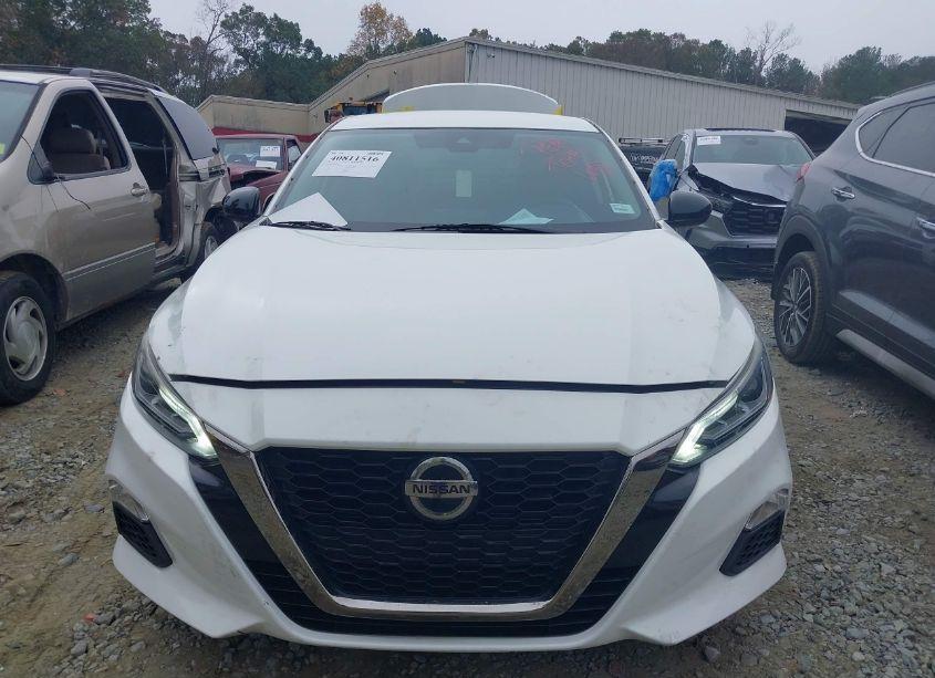 Photo 12 of 2020 Nissan Altima SR FWD (VIN 1N4BL4CV7LN302266)