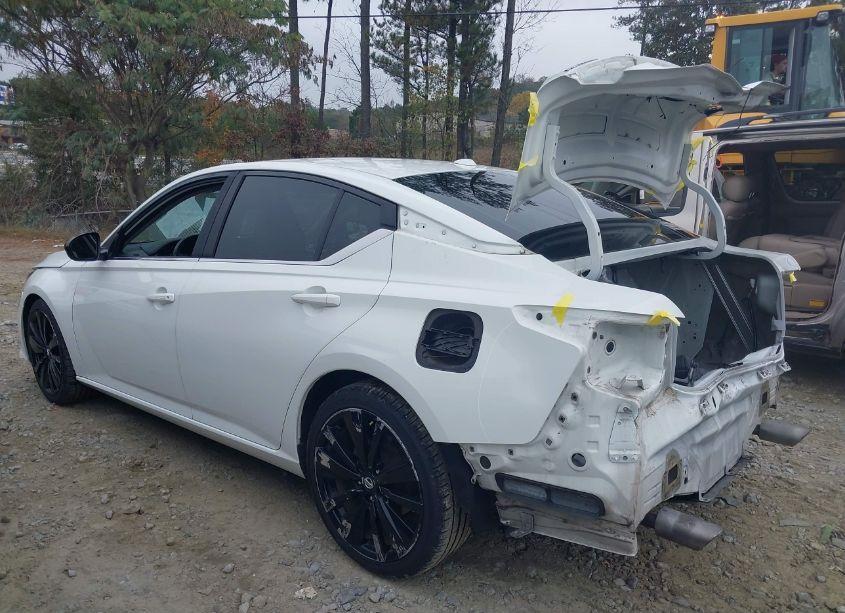 Photo 14 of 2020 Nissan Altima SR FWD (VIN 1N4BL4CV7LN302266)