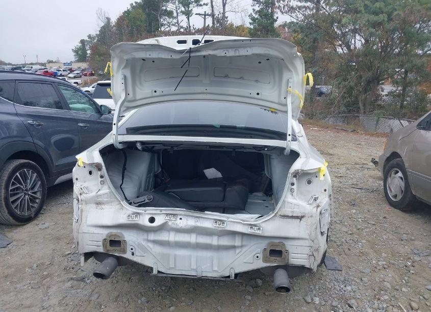 Photo 16 of 2020 Nissan Altima SR FWD (VIN 1N4BL4CV7LN302266)