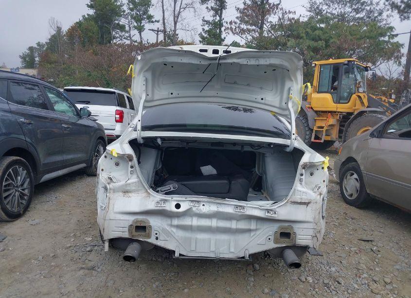 Photo 6 of 2020 Nissan Altima SR FWD (VIN 1N4BL4CV7LN302266)