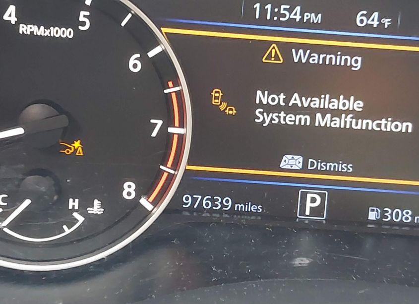 Photo 7 of 2020 Nissan Altima SR FWD (VIN 1N4BL4CV7LN302266)