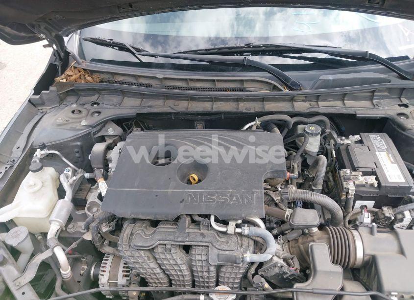 Photo 10 of 2020 Nissan Altima SR FWD (VIN 1N4BL4CV7LN308438)