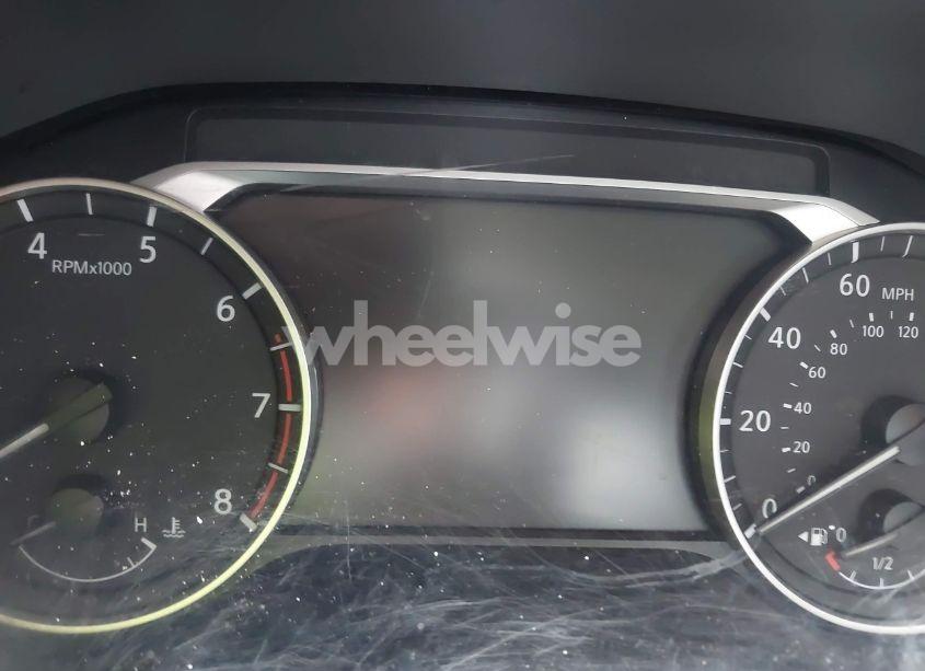 Photo 14 of 2020 Nissan Altima SR FWD (VIN 1N4BL4CV7LN308438)