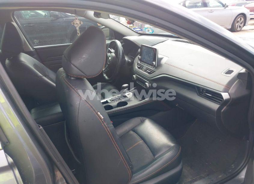 Photo 5 of 2020 Nissan Altima SR FWD (VIN 1N4BL4CV7LN308438)