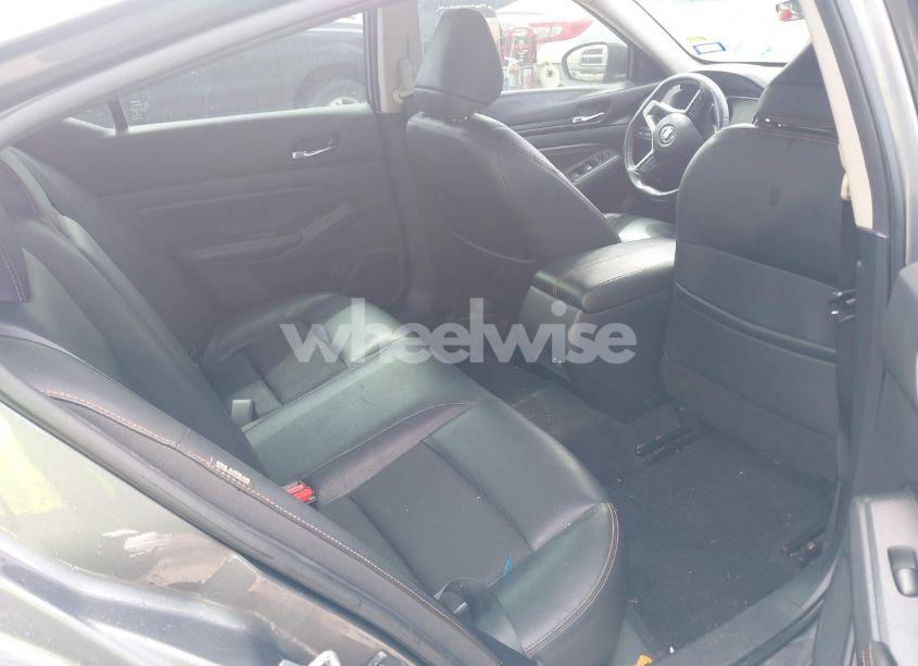 Photo 8 of 2020 Nissan Altima SR FWD (VIN 1N4BL4CV7LN308438)