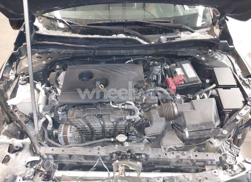 Photo 10 of 2020 Nissan Altima SR FWD (VIN 1N4BL4CV7LN310562)