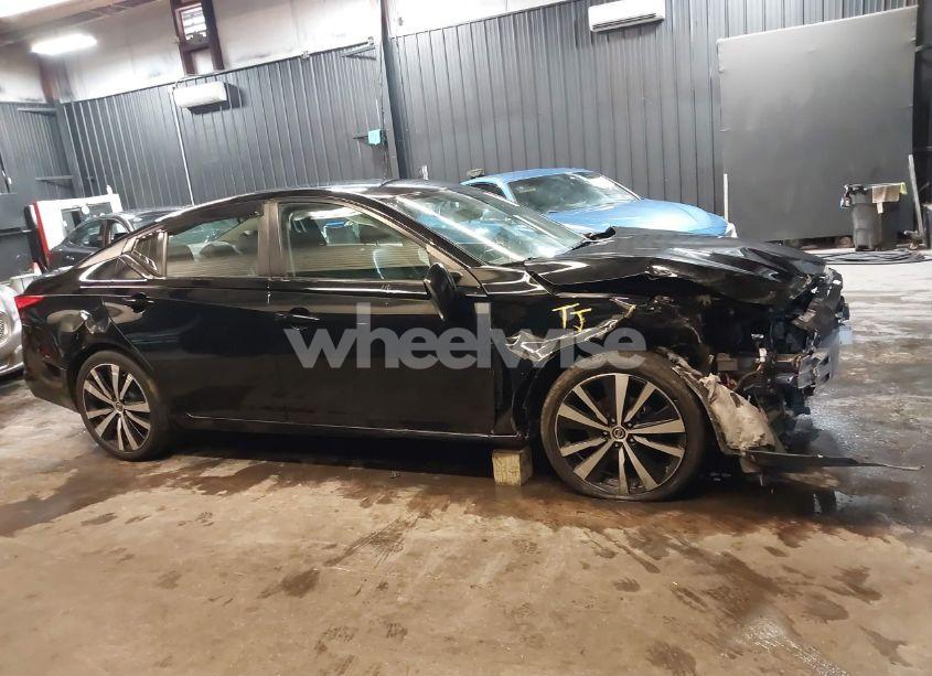 Photo 14 of 2020 Nissan Altima SR FWD (VIN 1N4BL4CV7LN310562)