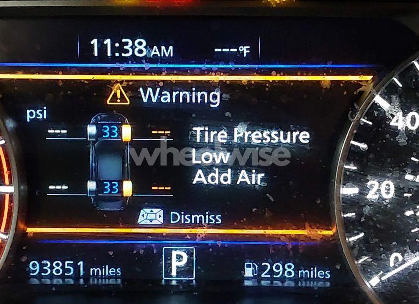 Photo 16 of 2020 Nissan Altima SR FWD (VIN 1N4BL4CV7LN310562)