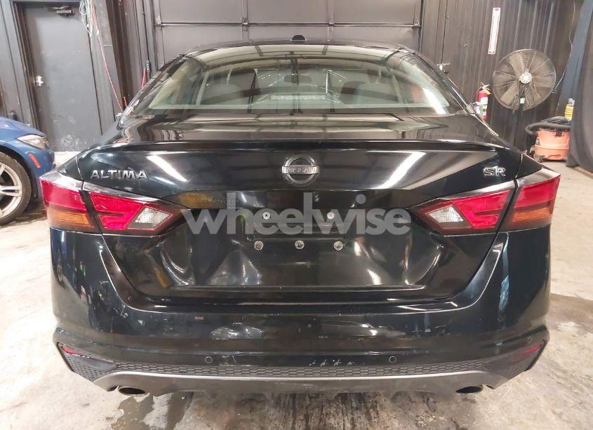 Photo 17 of 2020 Nissan Altima SR FWD (VIN 1N4BL4CV7LN310562)