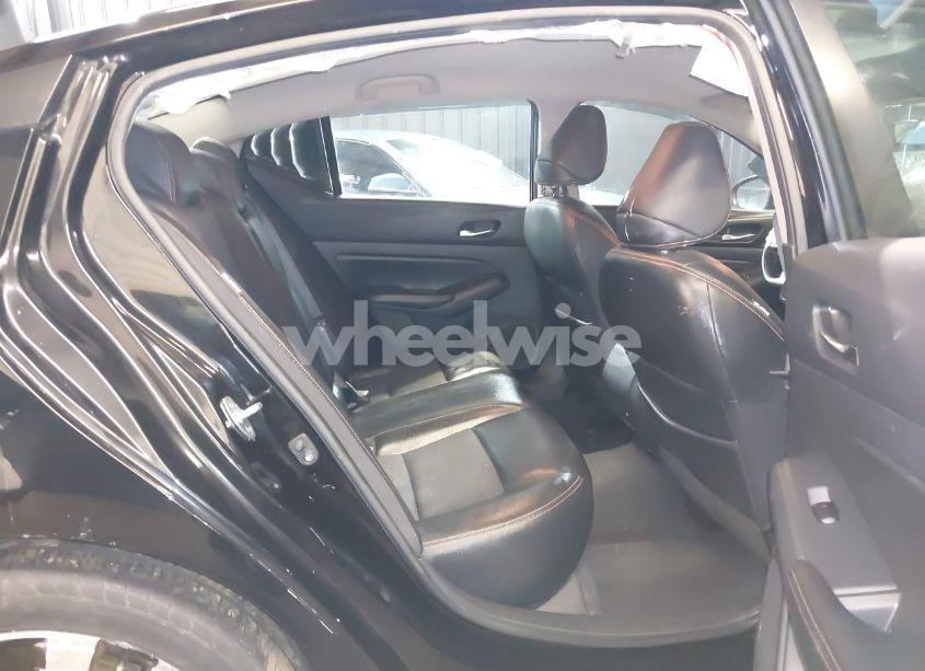 Photo 8 of 2020 Nissan Altima SR FWD (VIN 1N4BL4CV7LN310562)