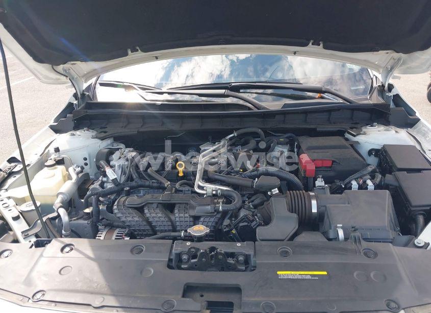 Photo 10 of 2021 Nissan Altima SR FWD (VIN 1N4BL4CV7MN359648)